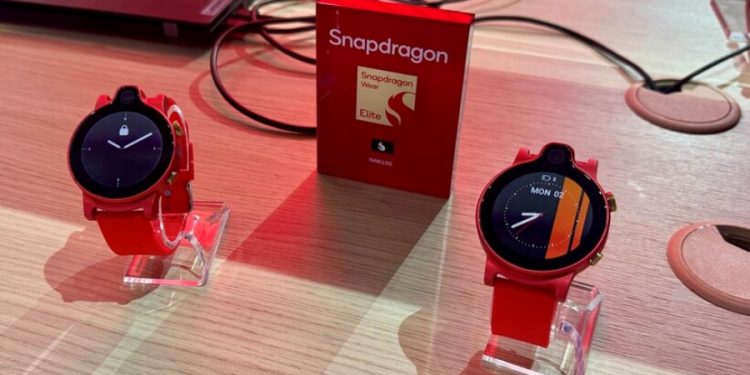 Snapdragon Wear Elite