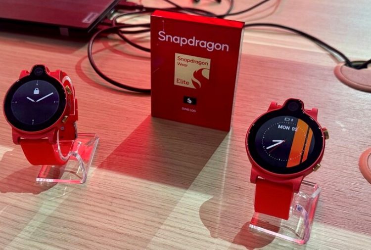 Snapdragon Wear Elite