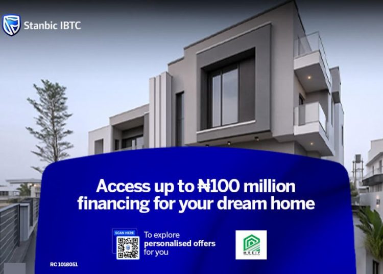 Stanbic IBTC MREIF Home Loan