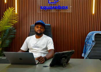 Steven Olaleye, senior marketing manager at Squarebox Digital Services