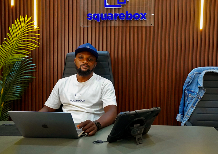 Steven Olaleye, senior marketing manager at Squarebox Digital Services