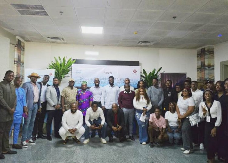 TD Africa, Cisco and Arravo