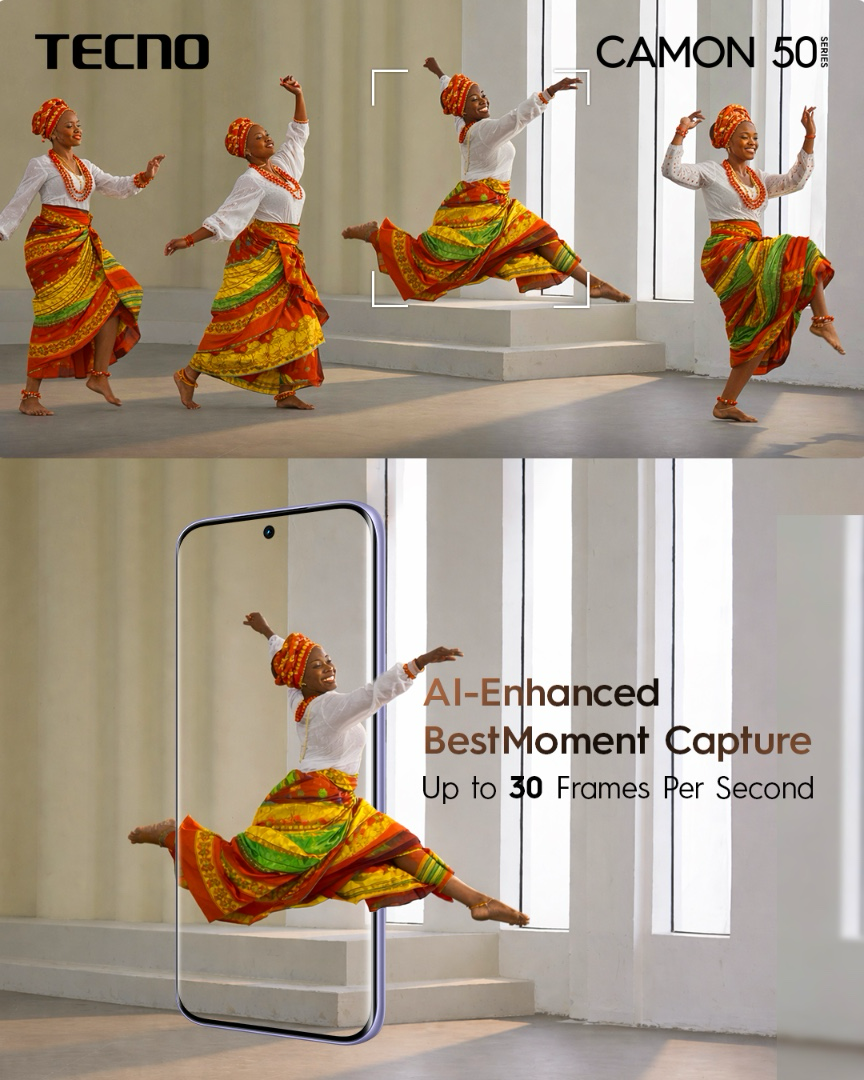 TECNO CAMON 50