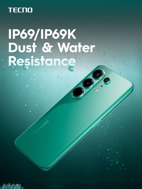 TECNO CAMON 50, CAMON 50 Pro, and CAMON 50 Ultra 5G Redefine Camera Power and AI Productivity in One Flagship Series