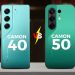 TECNO Camon 40  series vs Camon 50 series