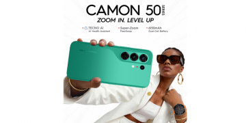 TECNO CAMON 50