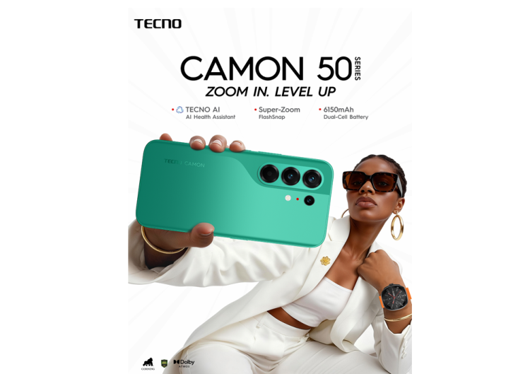 TECNO CAMON 50