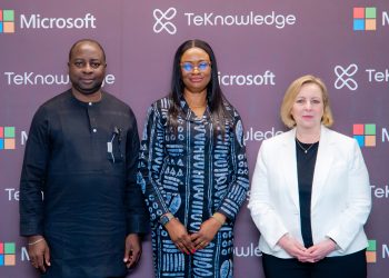 TeKnowledge, Microsoft to Train 10,000 Nigerians in AI