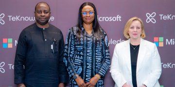 TeKnowledge, Microsoft to Train 10,000 Nigerians in AI