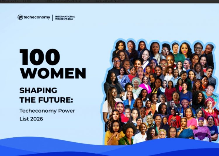 Techeconomy IWD 2026 Power List Celebrates 100 Women Shaping the Future