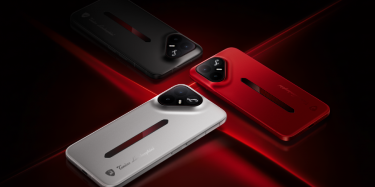 TECNO and Tonino Lamborghini