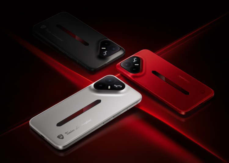 TECNO and Tonino Lamborghini