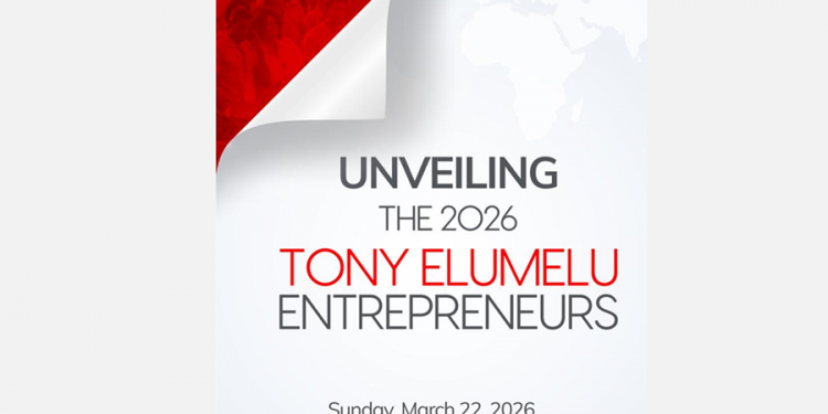 Tony Elumelu Foundation Cohort 12 2026