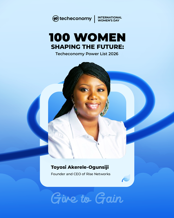 Dr. Toyosi Akerele-Ogunsiji | Techeconomy Power List 2026