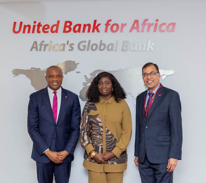 UBA, NiDCOM Deepen Collaboration to Unlock Diaspora Capital 