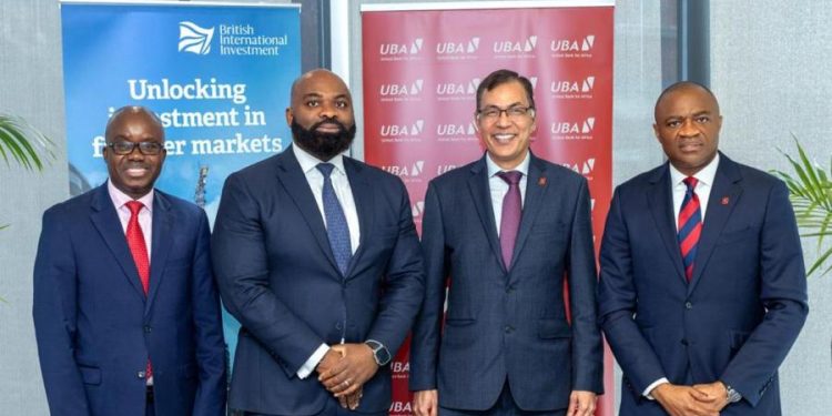 UBA UK and BII