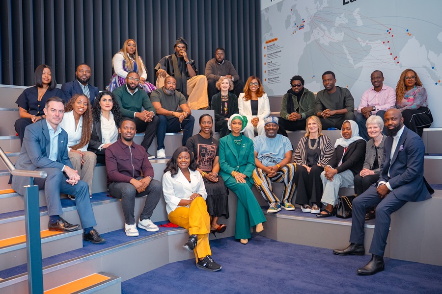 Nigeria, UK Launch Creative Economy Partnership for 2028 Culture Season