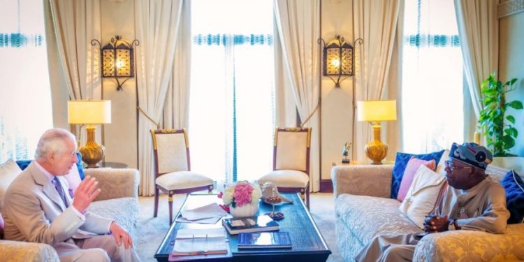 UK and Nigeria | Charles III and Tinubu