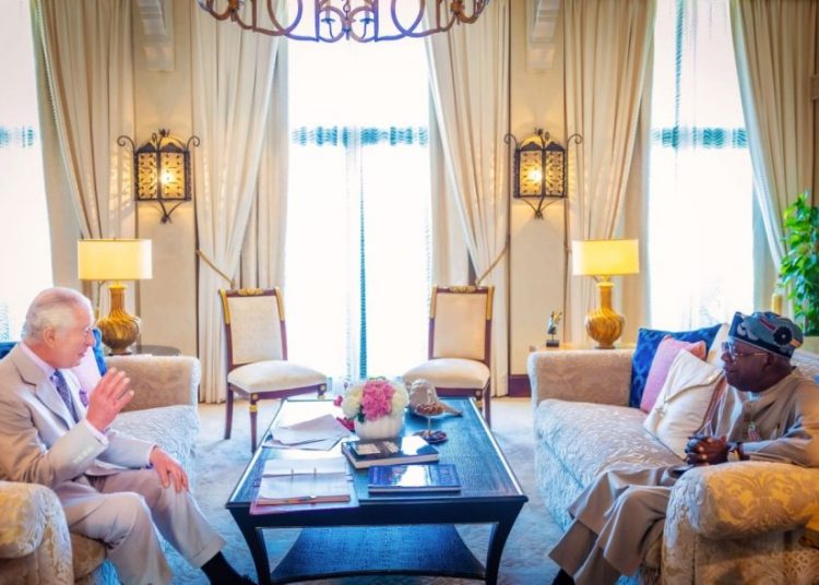 UK and Nigeria | Charles III and Tinubu