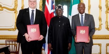 UK and Nigeria sign deal for Apapa