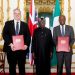 UK and Nigeria sign deal for Apapa