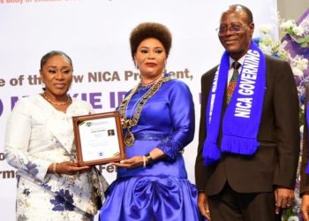 Uche Uzoebo NICA Professional Fellowship
