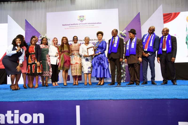 NICA Confers Professional Fellowship on Uche Uzoebo