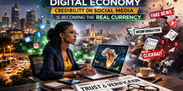 Use of AI in social media