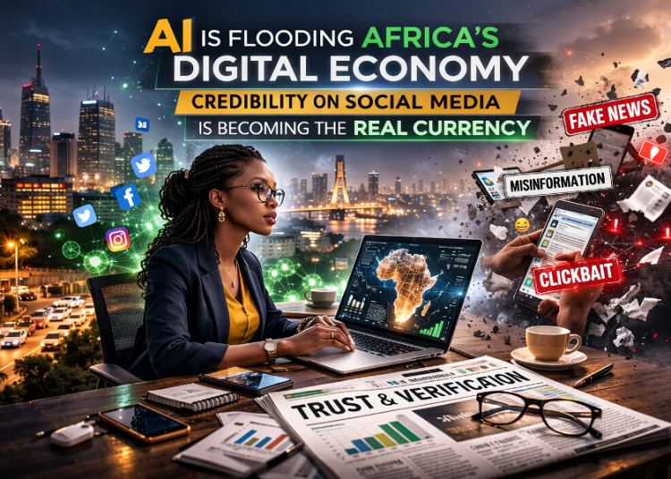 Use of AI in social media