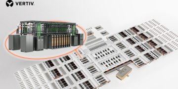 Vertiv OneCore Rubin DSX