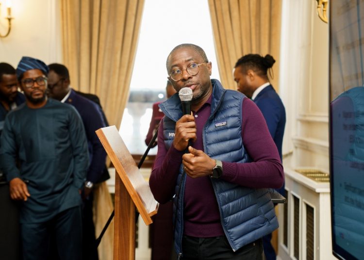 Verto Hosts UK-Nigeria Forum