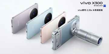 Vivo X300 Ultra and Vivo X300s