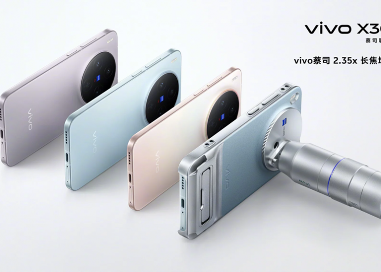 Vivo X300 Ultra and Vivo X300s