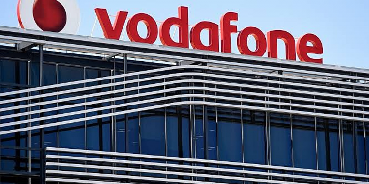 Vodafone Amazon Leo satellite deal