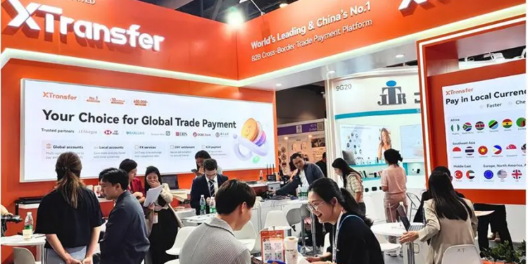 XTransfer growth in Africa