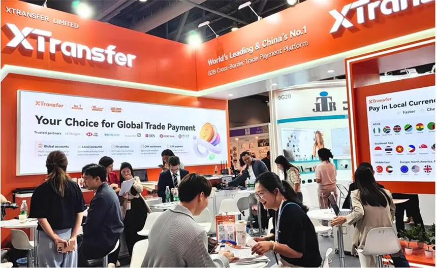 Chinese Fintech XTransfer Hits 300% Growth in Africa