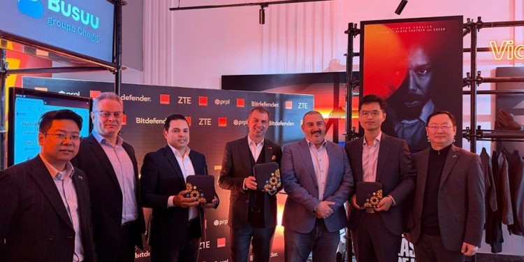  ZTE and Orange Morocco launch Livebox 7