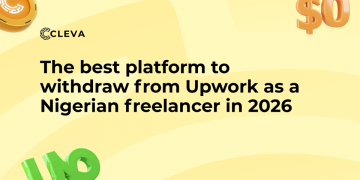 best platform to withdraw from Upwork in Nigeria in 2026