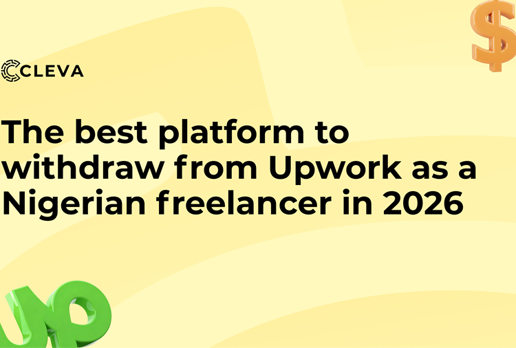 best platform to withdraw from Upwork in Nigeria in 2026