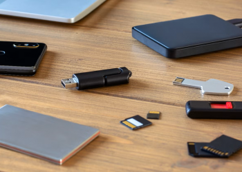 digital data storage