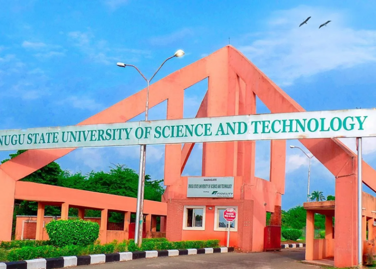 College of Medicine, Enugu State University of Science and Technology (ESUT)