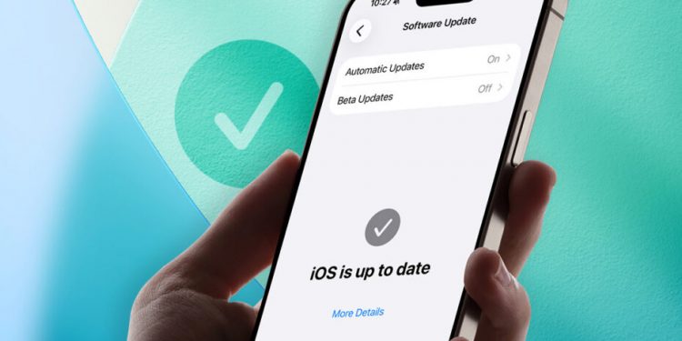 iOS 26.4 Update