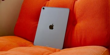 iPad Air M4