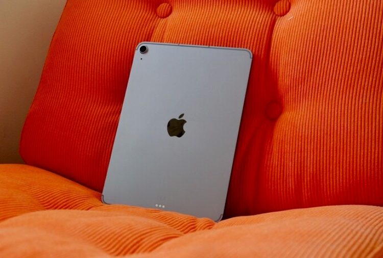 iPad Air M4