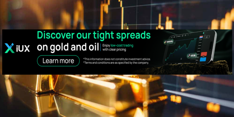 iUX for Gold Trading in Nigeria