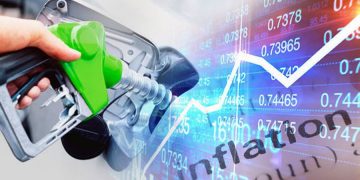 petrol and inflation