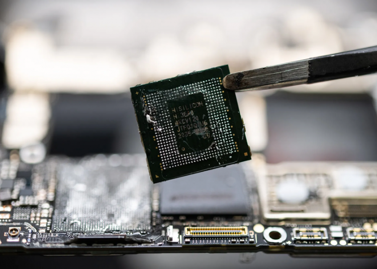 semiconductor or chips shortage