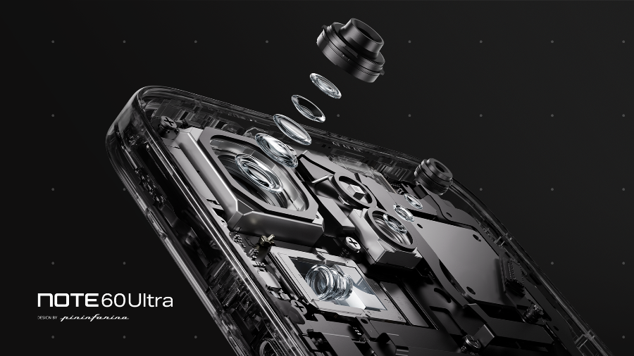 Infinix NOTE 60 ULTRA in Nigeria