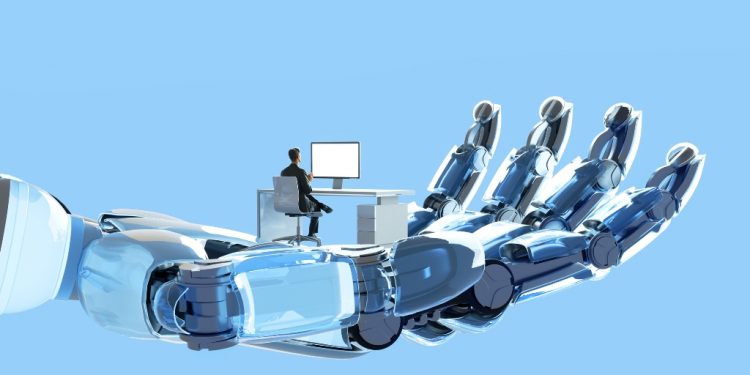 AI and quantum computing future of work