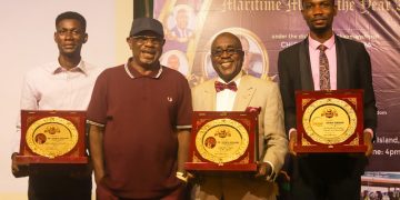 Afolabi, SIFAX Group Win Triple Honours at MIMA